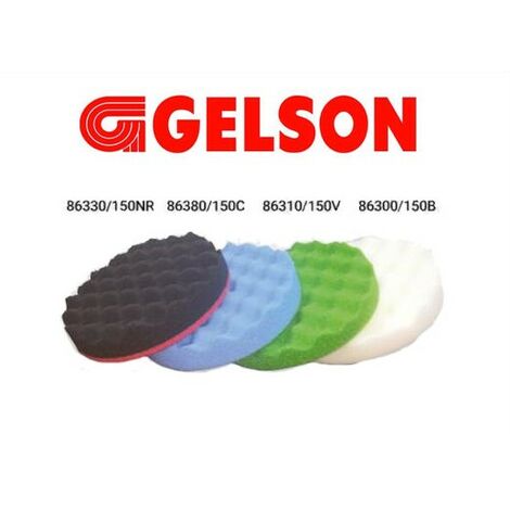 GELSON 86380 TAMPONE CELESTE SOFT DIAMETRO 150mm