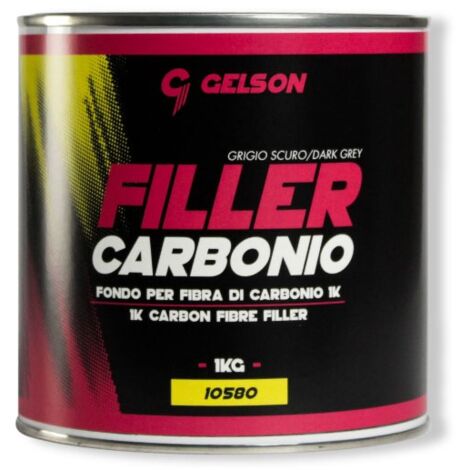 GELSON FILLER CARBONIO KG. 1