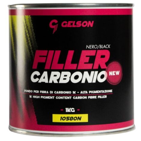GELSON FILLER CARBONIO KG. 1