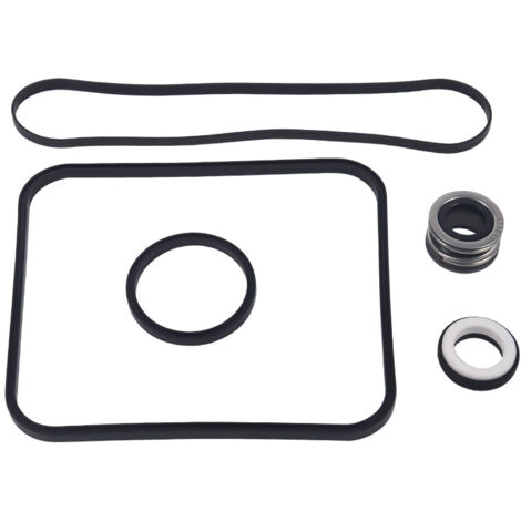 Gelten für Super Pump Seal Ersatz für Hayward Go Kit 3. Alle 3-Dichtungen Wellendichtung. Passend für alle SP1600, SP2600 in Regular, X, VSP Modellen. SPX1600TRA SP1600Z2 PS-201 SPX1600R SPX1600S SPX1