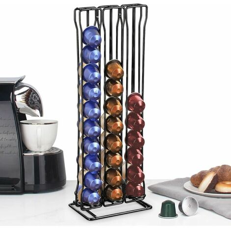 Lot de 54 tiroirs à café, Porte dosette de café tiroir de Rangement  Compatible pour Capsules Tassimo/Coffee Capsules, Porte café à tiroir pour  Usage Domestique : : Cuisine et Maison