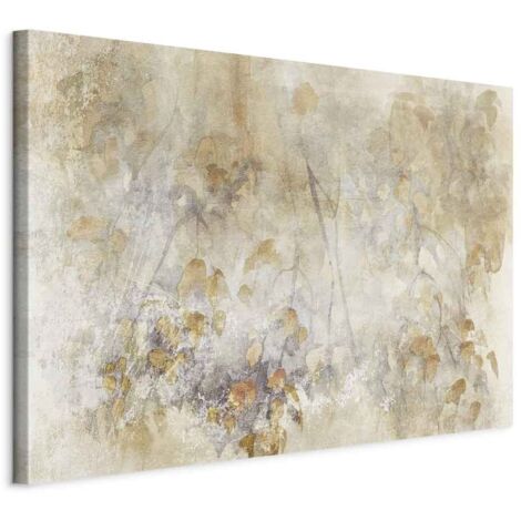 Gemälde - Aquarell Natur (1-teilig) breit