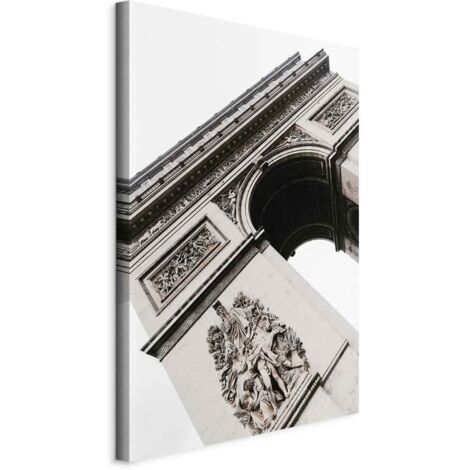 Gemälde - Arc de Triomphe (1-teilig) vertikal