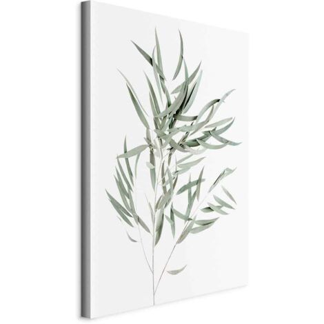Gemälde – Eucalyptus Nicholii (1-teilig) vertikal