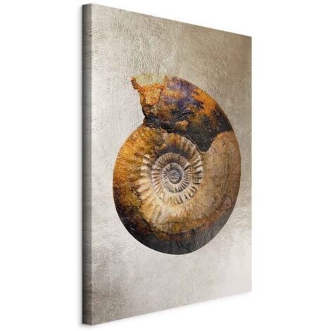 Gemälde – Fossilisierte Farbe (1-teilig) vertikal
