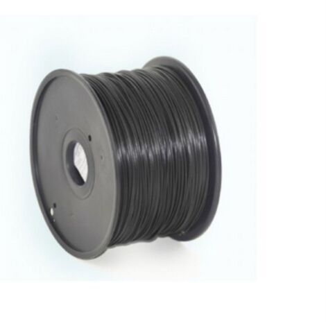 Gembird ABS Filament      bk  1000g 1,75mm (3DP-ABS1.75-01-BK)