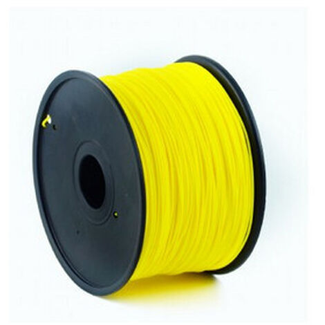 Gembird ABS Filament ye 1000g 1,75mm (3DP-ABS1.75-01-Y)