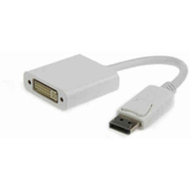 

Adaptador DisplayPort a DVI A-DPM-DVIF-002-W 1080 px - Gembird