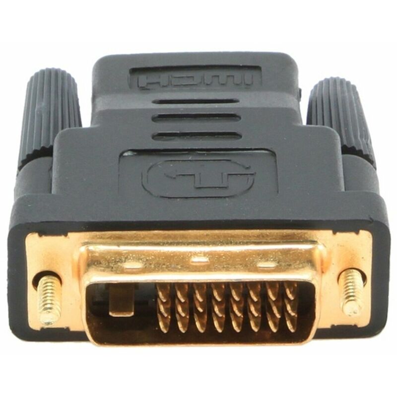 

Adaptador HDMI a DVI A-HDMI-DVI-2 Negro - Gembird