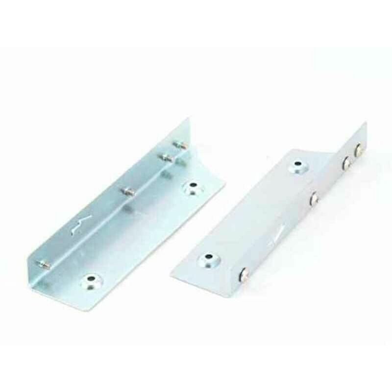 

GEMBIRD Adaptador Metálico para Disco Duro 2.5" a 3.5" GEMBIRD HD3232091