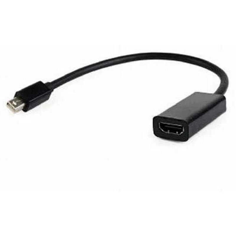 

Adaptador Mini DisplayPort a HDMI A-MDPM-HDMIF-02 - Gembird