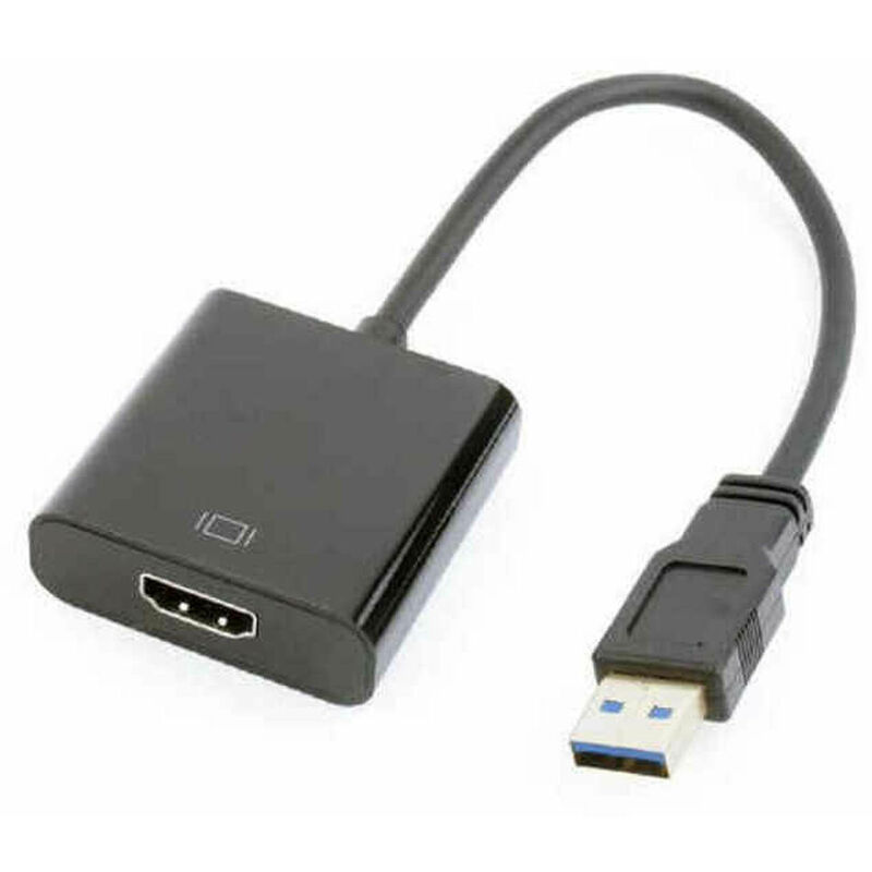 

Adaptador USB 3.0 a HDMI A-USB3-HDMI-02 - Gembird