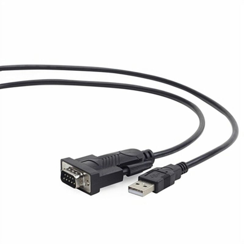 

Adaptador USB a RS232 CA1632009 (1,5 m) - Gembird