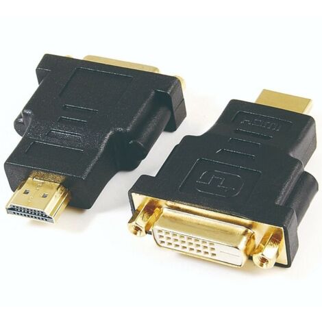 Gembird adattatore da hdmi(m) a dvi(h)24p