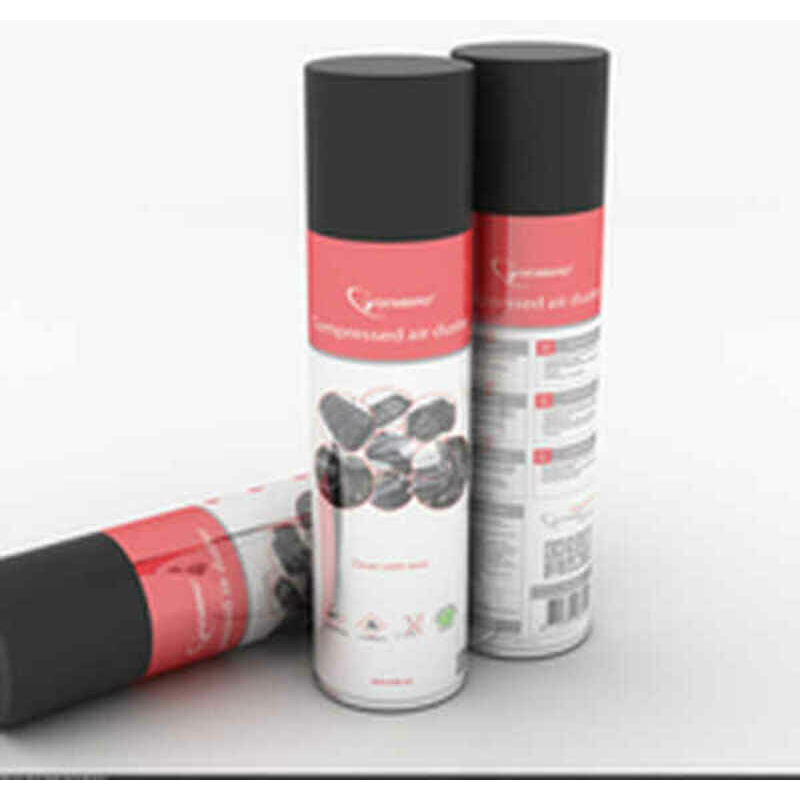 

Aire Comprimido FL600 Spray Coche 600 ml - Gembird