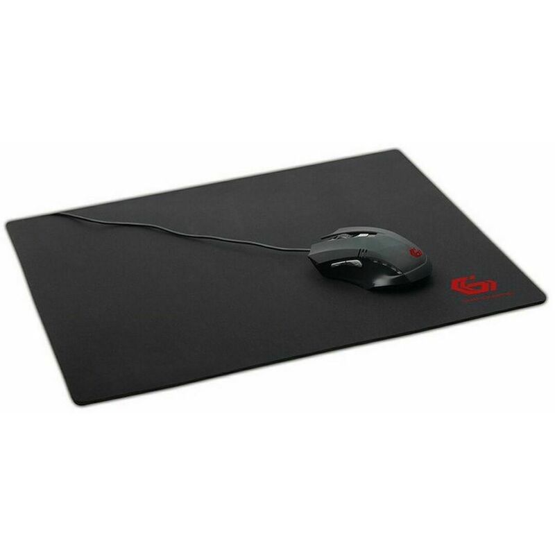 

GEMBIRD Alfombrilla Gaming GEMBIRD MP-GAME-L Negro (40 x 45 cm)