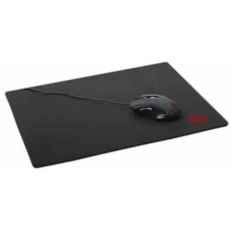 

Alfombrilla Gaming MP-GAME-XL Negro (35 x 90 cm) - Gembird