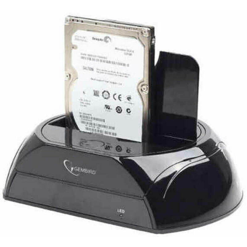 

Base de Carga HD32-U3S-2 - Gembird