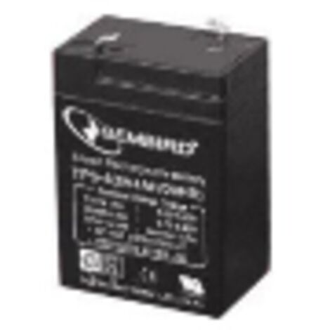 GEMBIRD BATERIA 6V 4.5AH