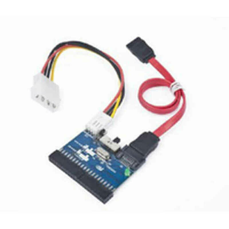 

Adaptador SATA Bi-directional SATA/IDE 150 Mbps - Gembird