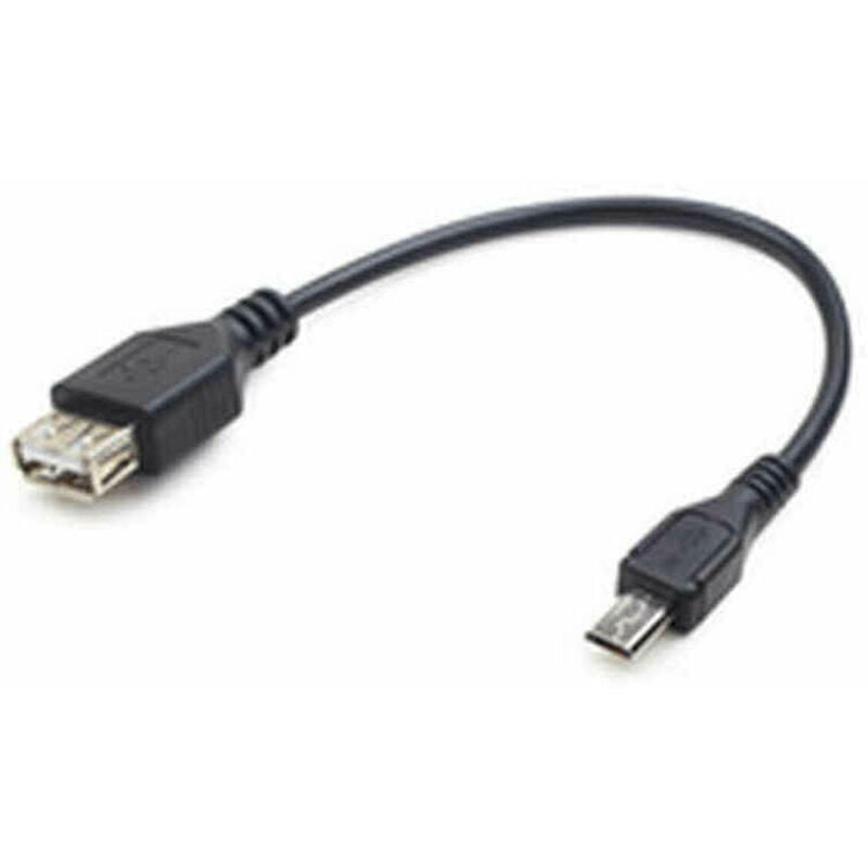 

Cable Alargador USB A-OTG-AFBM-03 (15 cm) - Gembird