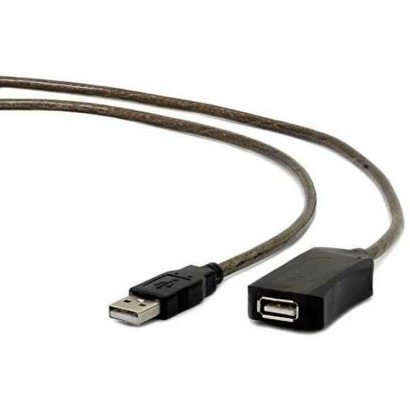 

Cable Alargador USB UAE-01-10M (10 m) - Gembird