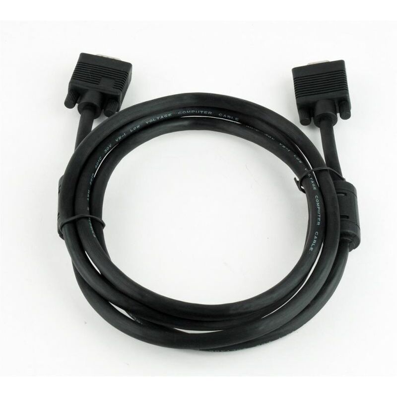 

VGA M/F 1.8m - Cable VGA, 1.8M, color negro - Gembird