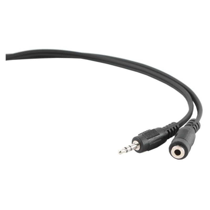 

cable audio ext.jack 3.5 m/h 1,5 mts - Gembird