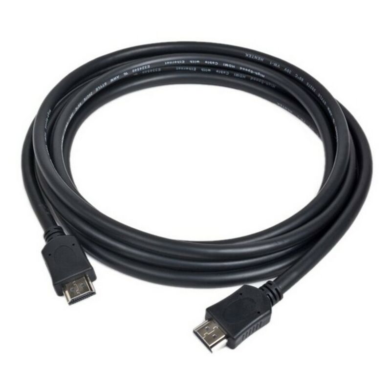 

Cable HDMI 4K Ultra HD Negro 4,5 m - Gembird