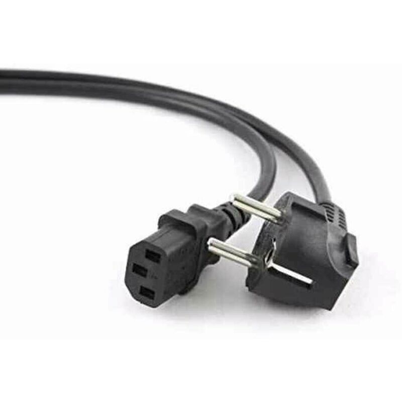 

Cable de Alimentación PC-186-VDE Negro 5 m - Gembird