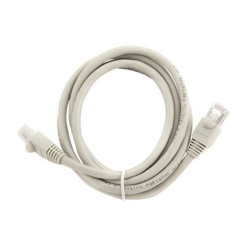 

Cable de Red Rígido FTP Categoría 6 Azul 2 m - Gembird