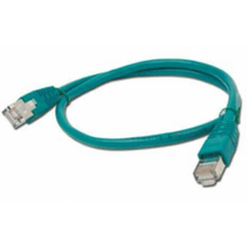 

Gembird - Cable de Red Rígido FTP Categoría 6 PP6-0.5M/G