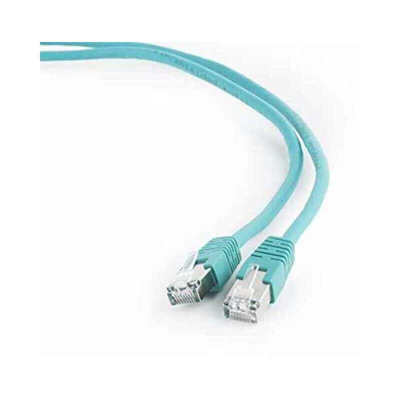 

GEMBIRD Cable de Red Rígido FTP Categoría 6 GEMBIRD 1 m