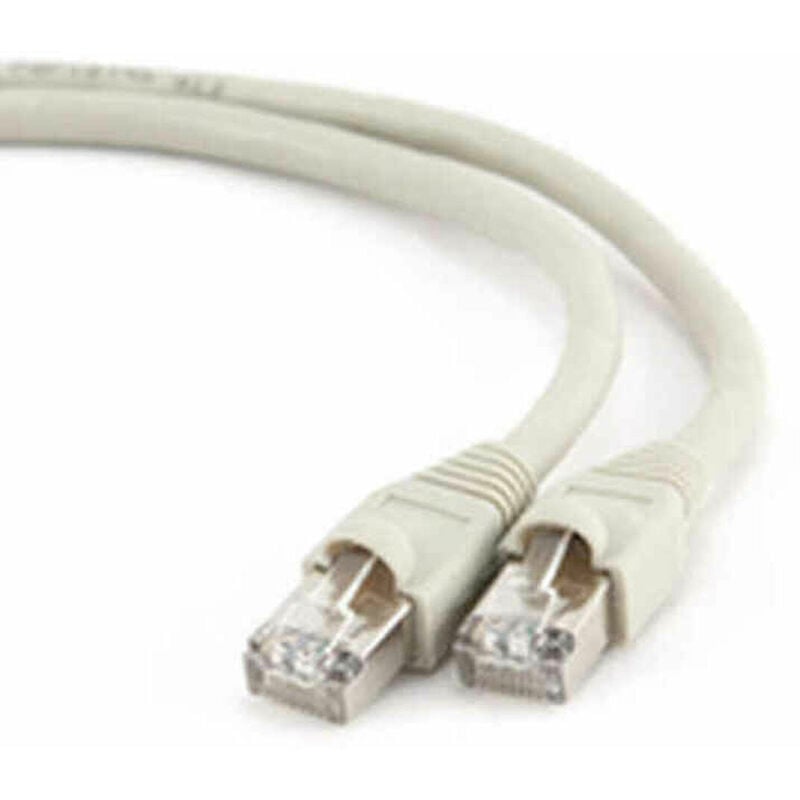 

Cable de Red Rígido UTP Categoría 6 Blanco 30 m - Gembird