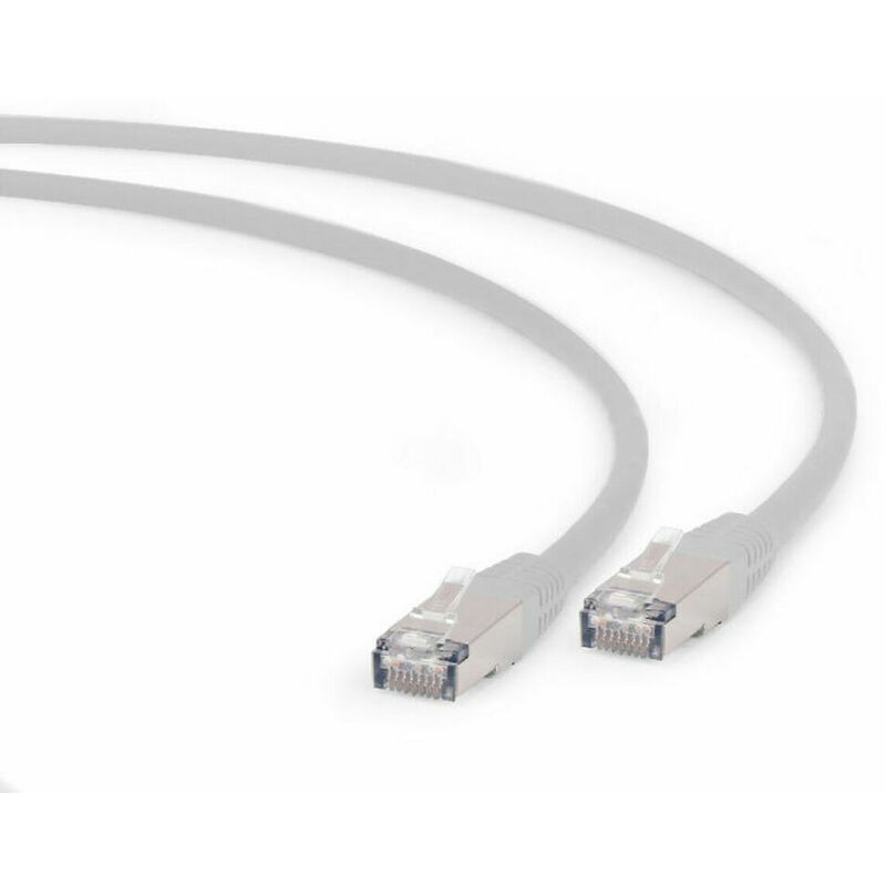 

Gembird - Cable de Red Rígido UTP Categoría 6 PP6A-LSZHCU-0.5M