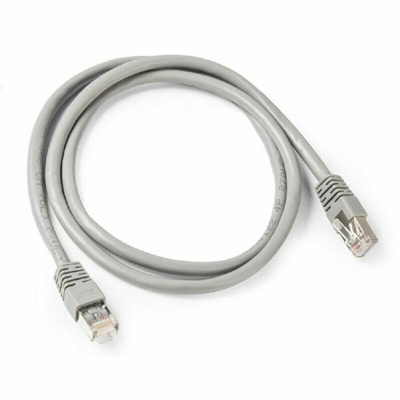 

Gembird - Cable de Red Rígido UTP Categoría 6 PP6A-LSZHCU-1M