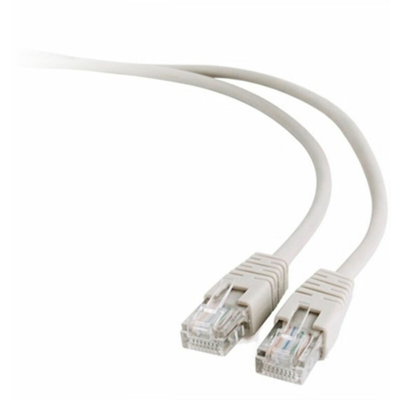 

Cable de Red Rígido UTP Categoría 6 PP6U-10M (10 m) - Cablexpert