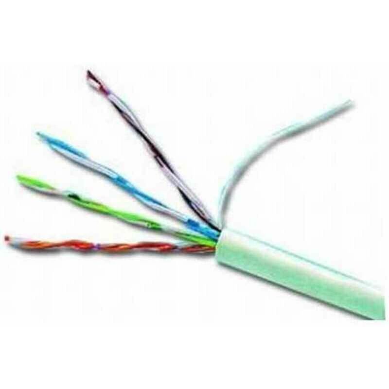

Cable de Red Rígido UTP Categoría 6 UPC-6004SE-SO - Gembird