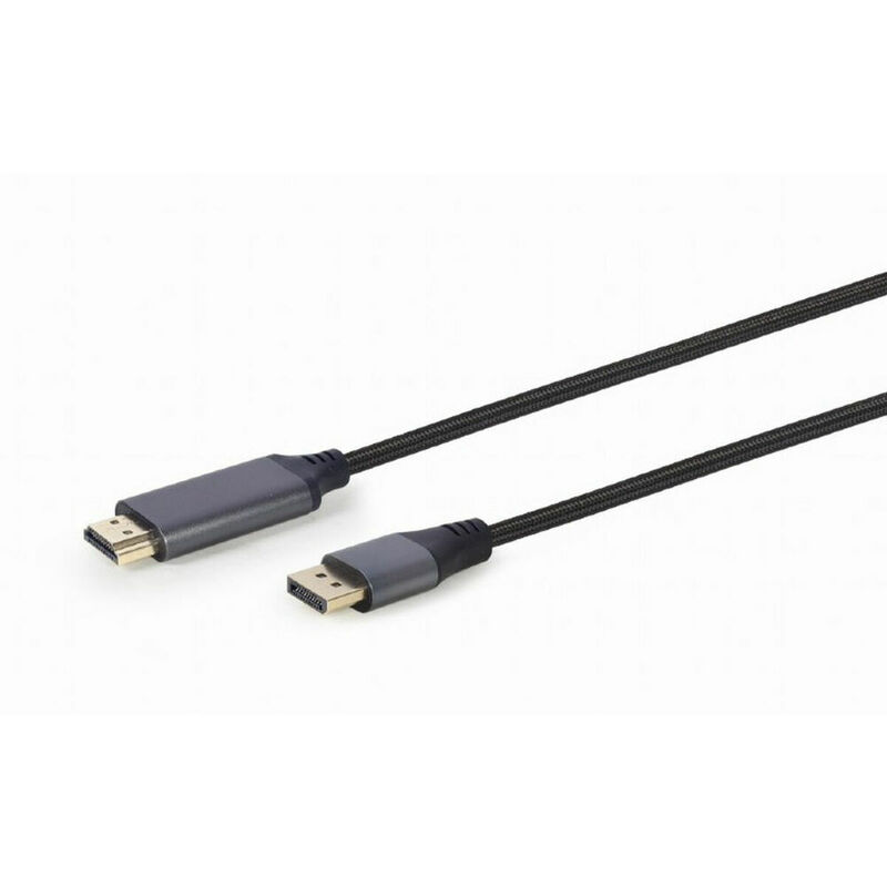 

Cable DisplayPort a HDMI CC-DP-HDMI-4K-6 (1,8 m) 4K Ultra HD - Gembird