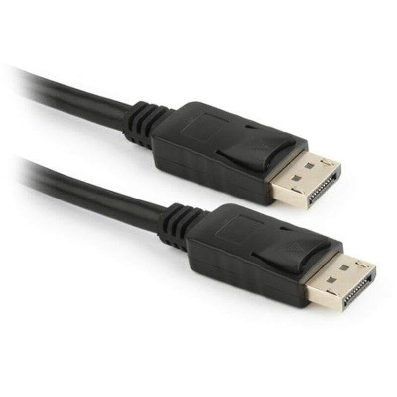 

Cable DisplayPort CC-DP2-10 3 m Negro - Gembird