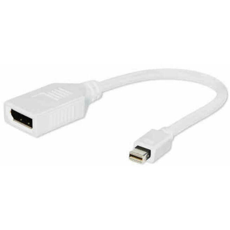 

Cable DisplayPort Mini a DisplayPort Blanco - Gembird