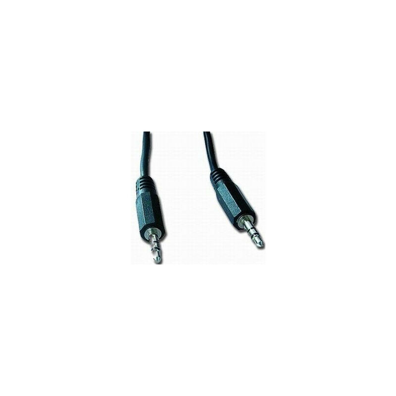 Gembird - Cable Mini Jack 3.5mm/ Mini Jack Stéréo 1,20m (CCA-404)