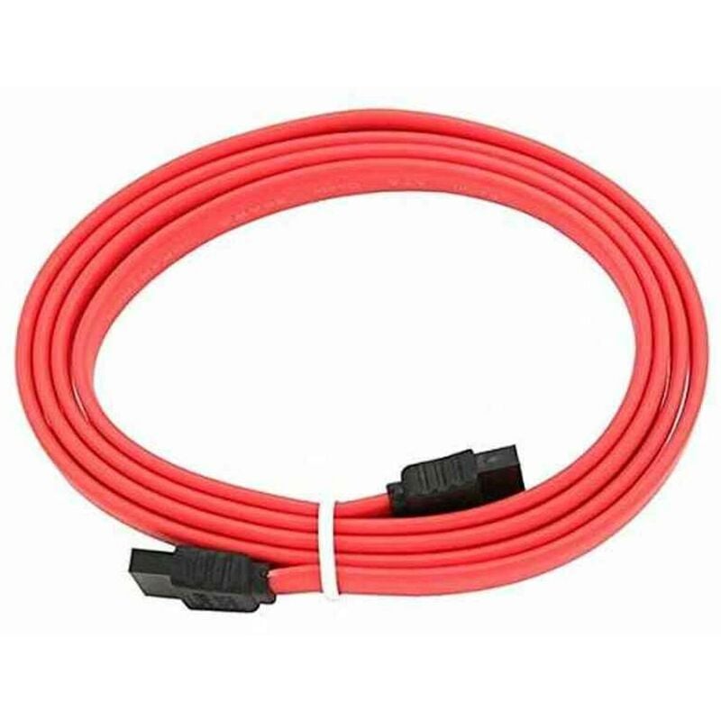 

Cable SATA SATA III 600 Mbps (1 m) - Gembird