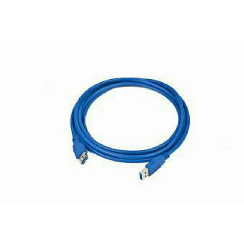

Cable Alargador USB CCP-USB3-AMAF-10 3 m Azul - Gembird