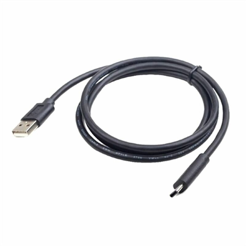 

GEMBIRD Cable USB A 2.0 a USB C GEMBIRD 480 Mb/s Negro 1 m