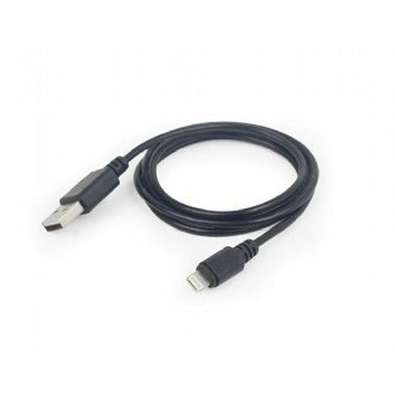 

Cable USB a Lightning CA1932081 (1m) - Gembird