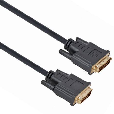 Gembird câble vidéo numérique dvi-d dual link 1,8 mt