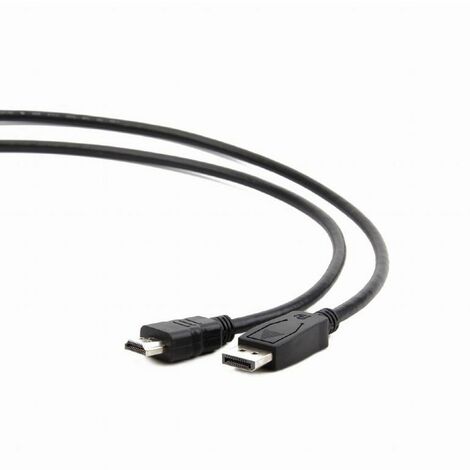 Câble Nanocable HDMI 2.0 AOC 4K Mâle/Mâle 10m Noir