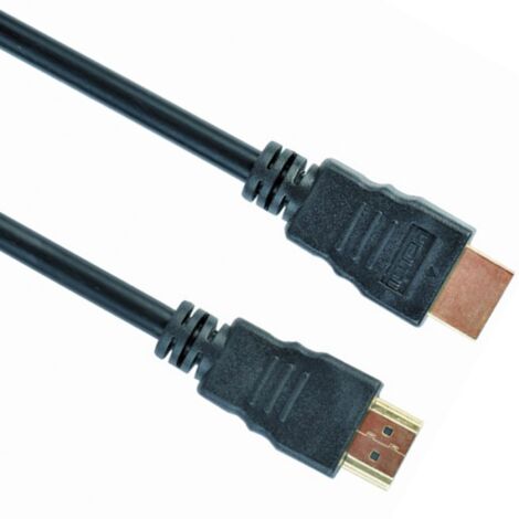 Gembird CC-HDMI4-1M câble HDMI HDMI Type A (Standard) Noir
