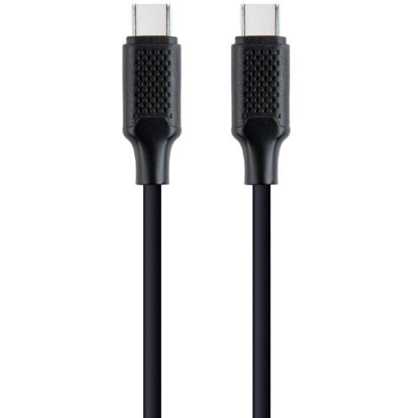 Gembird cc-usb2-cm100-1,5m cavo usb 1,5 m usb 2,0 usb c nero